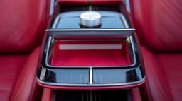 Представлены тизеры салона Cadillac Celestiq