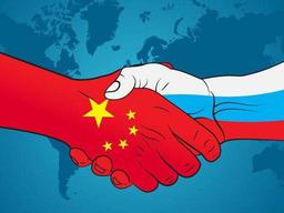 Китай заявил, что поддерживает работу своих компаний в России