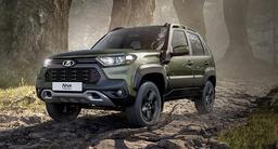 «АвтоВАЗ» раскачивается. Niva Legend запустят в производство в июле, а Niva Travel — в августе