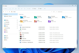 Microsoft открыла доступ к «Проводнику» с вкладками в Windows 11