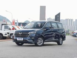В России многие были бы рады такому автомобилю. 7-местный минивэн Wuling Jiachen оценён в 10 500 долларов