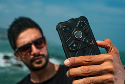Тепловизор, ИК-камера, IP69K, NFC и лазерная указка. Неубиваемый смартфон AGM Glory G1S доступен за 700 долларов