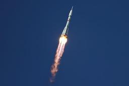 Axiom Space оплатила 2 миллиарда рублей за полет астронавта Марка Ванде Хая на космическом корабле «Союз МС-19» с опозданием на месяц