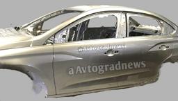 Несмотря на сложности, АвтоВАЗ работает над новой Granta. Несколько ходовых экземпляров готовы, установлены линии изготовления шасси и кузова