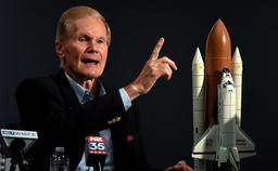 Глава NASA раскритиковал Китай за отказ предоставлять данные о полетах космических ракет