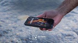 Телефон, в котором процессор, экран и камера – не главное. Представлен Ulefone Armor X6 Pro за 120 долларов с защитой IP69K и MIL-STD-810G