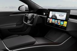 Кому нужны игровые компьютеры? Скоро мы увидим Steam на автомобилях Tesla