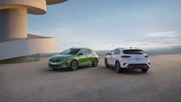 Представлен Kia XCeed 2023 года для рынка Европы