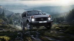 АвтоВАЗ после длительного запускает сборку «ободранных» Lada Niva Legend