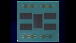 Самый чудовищный процессор AMD в 2022 году. 96-ядерный Epyc Genoa впервые засветился в тесте