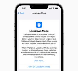 Apple назначила рекордное вознаграждение в 2 миллиона долларов за взлом режима Lockdown в iPhone