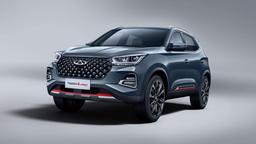 Новенькие Chery Tiggo 4 Pro уже приехали в Россию. Все подробности и живые фото