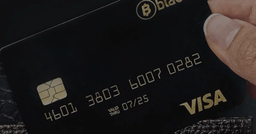 Держателями криптовалютной кредитной VIP-карты Visa смогут стать только 10 000 человек по всему миру