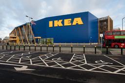 IKEA так и не возобновила онлайн-распродажу в России