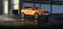 Дефицитные Lada Xray Cross продают по цене более 2 млн рублей