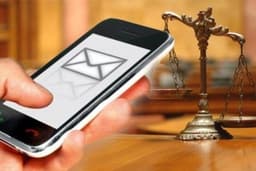 Вызывать в суд будут через «Госуслуги». В Госдуму внесли законопроект