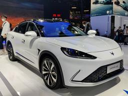 Первый автомобиль программы Huawei Inside запущен в массовое производство
