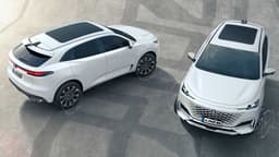 Changan Uni-K, CS55 Plus и CS35 Plus в разных версиях появились в дилерском каталоге запчастей