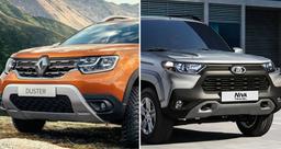 Россияне чаще всего голосуют кошельком за Lada Niva, но есть нюанс. Стала известна десятка лидеров рынка полноприводных авто в России