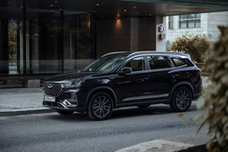 Chery изменила цены в России