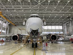 Решение проблемы с техобслуживание российских самолётов Airbus и Boeing? Аэрофлот создаст крупнейшего в Восточной Европе провайдера по техобслуживанию воздушных судов