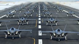 Пентагон заказал 375 истребителей F-35 за 30 миллиардов долларов