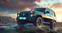 Первая упрощённая Lada Niva Bronto без ABS и подушек безопасности уже собрана