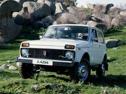 Парадоксально, но даже классическая «Нива» (Niva Legend), выпускающаяся 45 лет, не будет полностью импортозамещённой