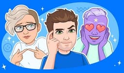 «ВКонтакте» запустила виртуальные аватары vmoji