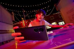 В России выходят Tecno Camon 19 Pro, Camon 19 и Camon 19 Neo. Характеристики и цены