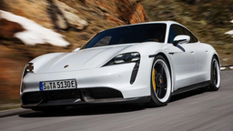 Как тебе такое, Илон Маск? Обновление ПО для всех проданных Porsche Taycan увеличивает запас хода электромобиля на 50 км и не только