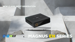 Максимально геймерские 2,6 литра. Мини-ПК Zotac Zbox Magnus EN-Series поступили в продажу по цене от 1500 долларов