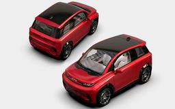 Запас хода до 500 км, двери как у BMW i3 и итальянский дизайн. Подробности об электромобиле «Кама-2», который, возможно, будут собирать на «Москвиче»