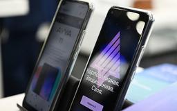 Выпуск нового отечественного «трастфона» AYYA T2 под вопросом