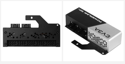 Маленькая коробочка для передачи 900 Вт мощности. EVGA представила переходник PowerLink 52U for 3090 Ti Kingpin для своей топовой видеокарты