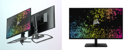 4K/120 Гц или 2K/240 Гц. Представлены мониторы Corsair Xeneon