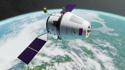 Роскосмос завершит испытания нового пилотируемого космического корабля «Орёл» к моменту развёртывания на орбите национальной российской станции