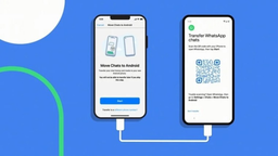 Уже не бета: в WhatsApp наконец-то заработал перенос данных со смартфонов Android на iPhone
