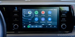 Большие значки — это удобно? Они выросли настолько, что Android Auto стало невозможно пользоваться