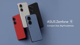 Компактный флагман без компромиссов. Asus Zenfone 9 наряду с экраном диагональю 5,9 дюйма, защитой IP68 и Snapdragon 8 Plus Gen 1 получит стереодинамики и быструю зарядку
