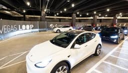 За проезд в тоннеле Илона Маска под Лас-Вегасом можно расплатиться криптовалютой