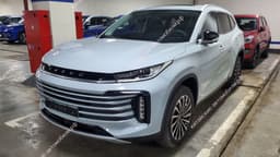 Новый Exeed LX в России получит более мощный мотор и полный привод
