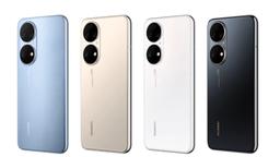 Представлена новая версия Huawei P50E