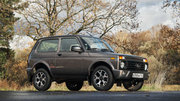 170 кузовов Lada Niva Legend собрали вчера, ещё столько же планируют собрать сегодня