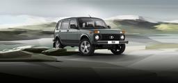 Lada Niva Legend Classic'22 без АБС и подушки безопасности задерживается. Машину обещают только в августе