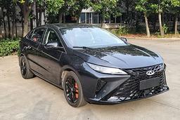 С дизайном Toyota Camry и разгоном до 100 км/ч за 6 секунд. В Китае рассекречен Chery Arrizo 5 GT, он оснащён «самым мощным двигателем в истории Chery»