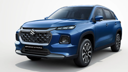 Suzuki возродила Grand Vitara. На выбор доступны два гибрида