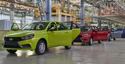 Инсайдеры: АвтоВАЗ перенесёт производство Lada Vesta из Ижевска в Тольятти, где ранее собирали Renault Logan и Sandero