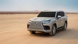 Очередь растянулась на годы. Lexus на неопределённый срок остановил приём заказов на автомобили Lexus LX и NX в Японии