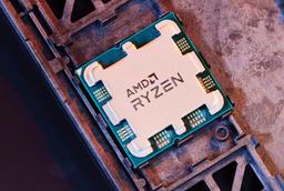 Шестиядерный несерийный Ryzen 5 7600X легко обходит Ryzen 9 5950X в первом тесте